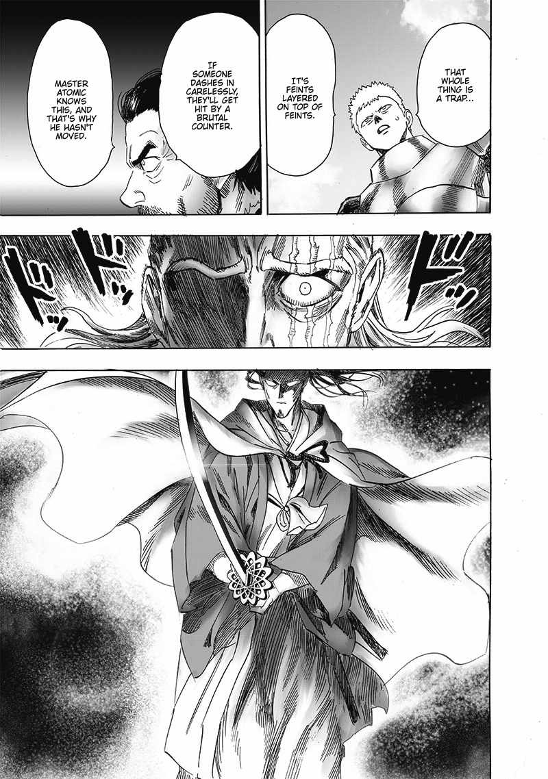 One Punch Man - Chapter 189 image 10